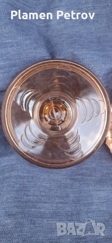 сет стъкло и порцелан,бронз, мед,, снимка 4 - Антикварни и старинни предмети - 31492746