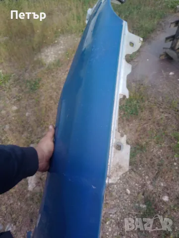 Ляв калник Пежо 807, снимка 3 - Части - 50061433