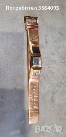 D&G Dolce Gabbana Оригинален Дамски Кожен  Часовник , снимка 5 - Дамски - 38845853