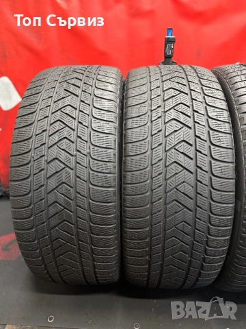 285 40 22/325 35 22, Зимни гуми, Спорт пакет, Pirelli ScorpionWinter, снимка 5 - Гуми и джанти - 52572780
