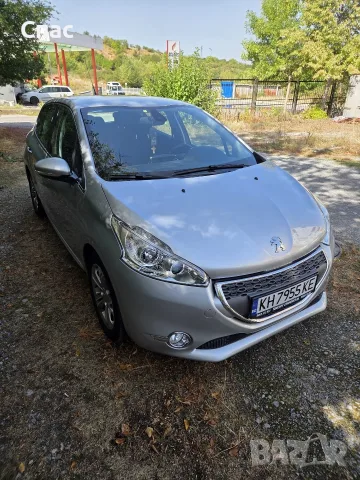 Пежо 208 i Allure 66000 км !!!, снимка 3 - Автомобили и джипове - 55912551