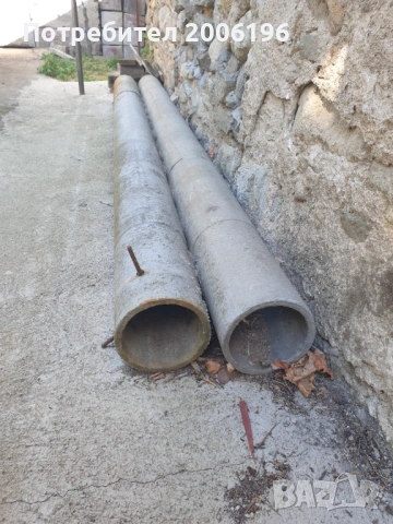 Азбестови тръби