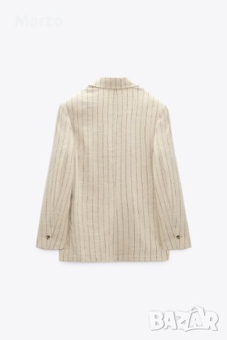 Дамскo сако  ZARA, снимка 2 - Сака - 44446931