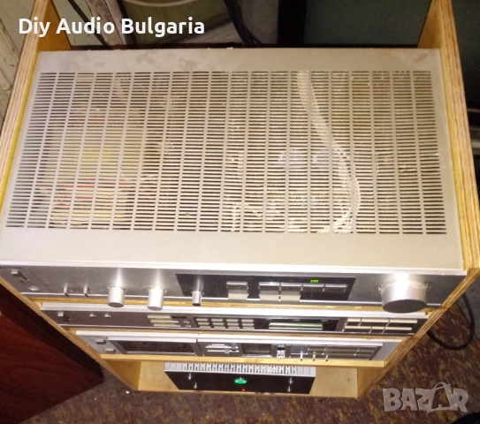 Аудио система, снимка 3 - Аудиосистеми - 53628460