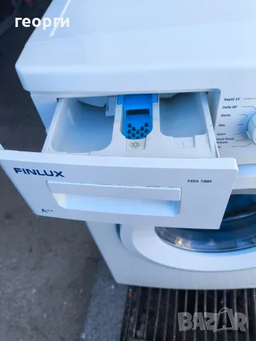 Пералня Finlux FXF6 100T (6 кг, 1000 об/мин) – гр. Варна , снимка 2 - Перални - 56119815