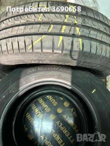 Гуми Hankook kinenergy eco2, снимка 2 - Гуми и джанти - 50964361