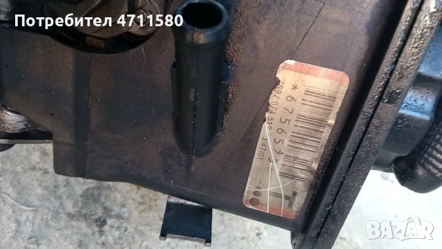 Хидравлична помпа за BMW E46 2000 дизел 150к.с 2003г, снимка 3 - Части - 53664609