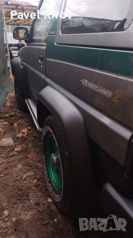 DAIHATSU by bertone, снимка 10 - Автомобили и джипове - 53180595