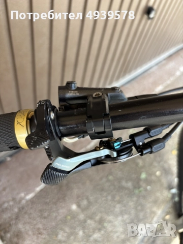 enduro mountain bike/планински велосипед Scott Ransom 920 2022 XL, снимка 6 - Велосипеди - 55952529
