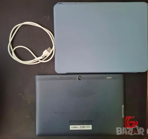 Lenovo TB3-X70F 10.1" – Тестван, почистен, с калъф и кабел, снимка 2 - Таблети - 55968286