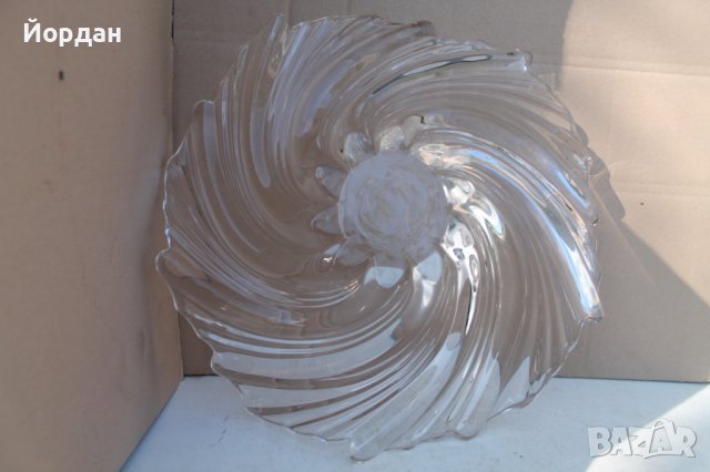 Фруктиера ''Мурано'' Италия, снимка 15 - Декорация за дома - 41679366