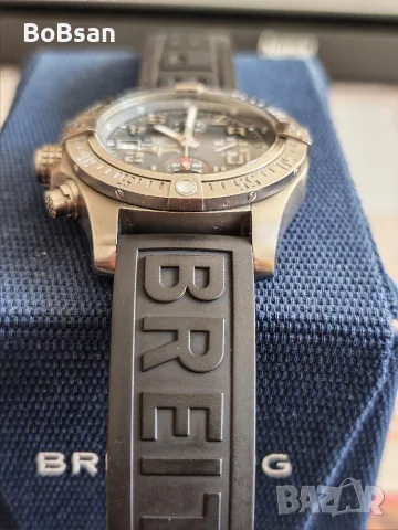 Breitling Avenger Bandit Titanium, снимка 6 - Мъжки - 56330142