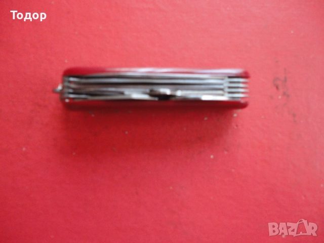 Многофункционален немски нож ножка 33, снимка 7 - Ножове - 52673382