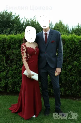 Абитуриенска рокля 