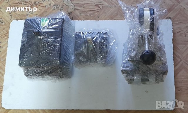 Автоматичен прекъсвач 100А/250А,ВЛДК 250А., снимка 5 - Други - 32167900