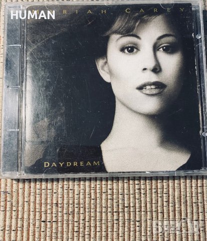 Mariah Carey -Оригинални, снимка 6 - CD дискове - 41290445
