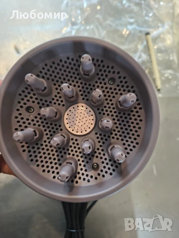 Сешоар и дифузер Bellissima My Pro Diffon с керамика и арган , снимка 9 - Сешоари - 50503766