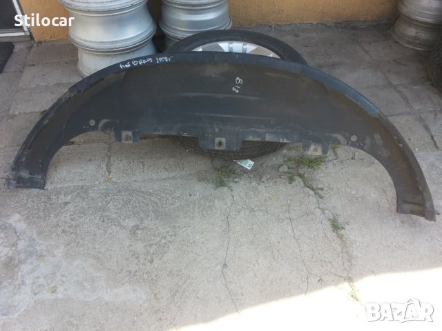 Спойлер предна броня Fiat Bravo 07-14г, снимка 2 - Части - 41884878