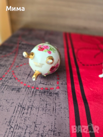 Нови порцеланови бижутерки, снимка 15 - Декорация за дома - 41917966