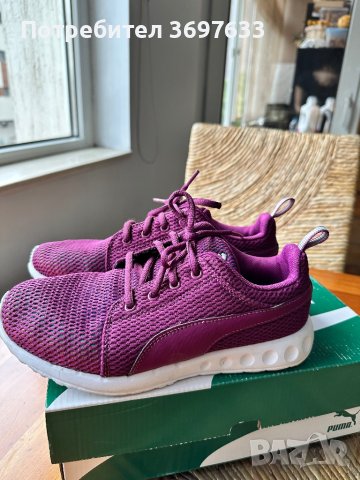 Маратонки “PUMA”, снимка 3 - Маратонки - 41363028