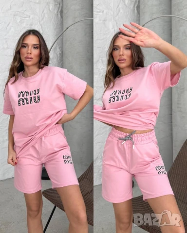 дамски екипи Adidas guess hugo boss miu miu , снимка 11 - Спортни екипи - 51175848