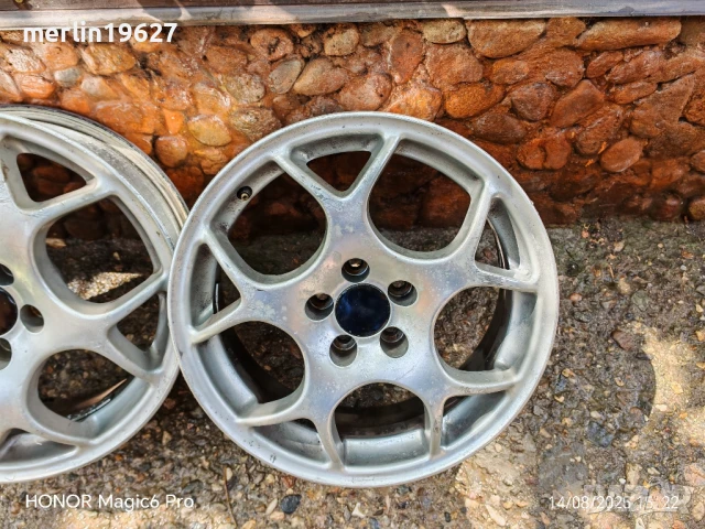 Джанти еленов рог, снимка 4 - Гуми и джанти - 51366628