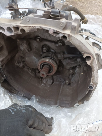 Скоростна Кутия Дачия Докер JR5 361 1,6 16в, снимка 5 - Части - 51965229