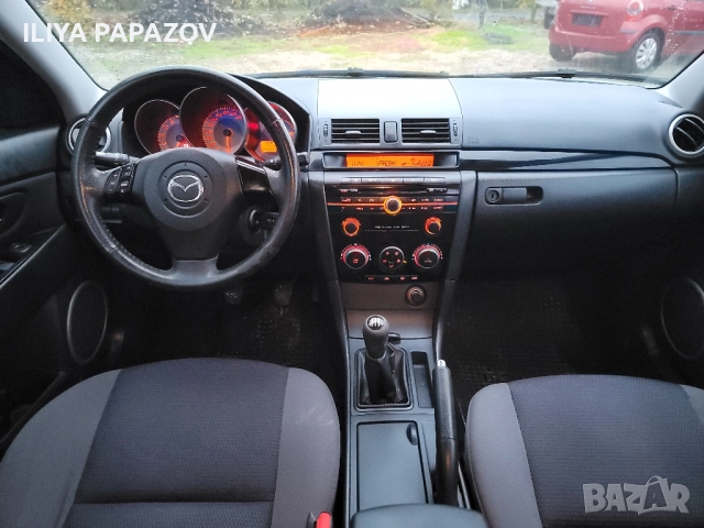 Мазда 3 1.4 2008, снимка 6 - Автомобили и джипове - 52460011