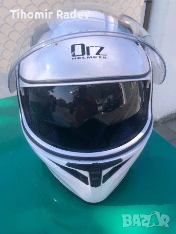 Каска за мотор, снимка 2 - Други - 51243362