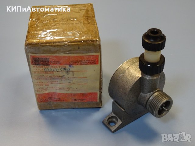 Тахометър дебитомер MERA TP2/B, снимка 6 - Резервни части за машини - 41728546