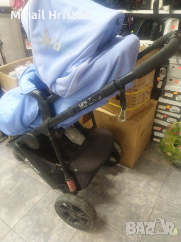 Бебешка количка , снимка 2 - Детски колички - 41762562
