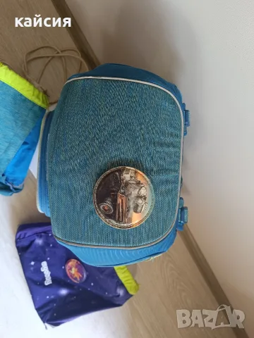 Ученическа раница Ergobag, снимка 3 - Раници - 55905142