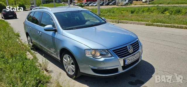 VW PASSAT B6  , NAVI , KOJA,2.0TFSI , 200к.с, снимка 3 - Автомобили и джипове - 50125073