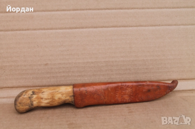 Финландски ловен нож