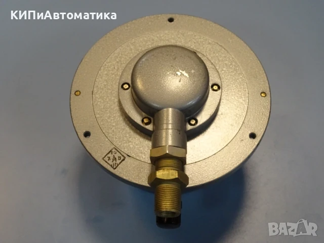 манометър електроконтактен защитен ВЭ-16Рб 0-4Bar 220V, снимка 7 - Резервни части за машини - 50505336