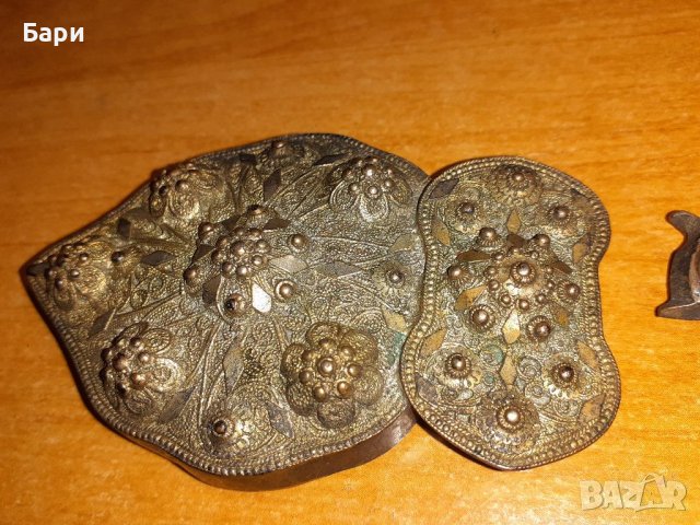 Автентични  пафти, снимка 11 - Колекции - 38835713