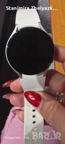 smart watch Samsung galaxy 5 BT 44мм, снимка 8 - Друга електроника - 53136264