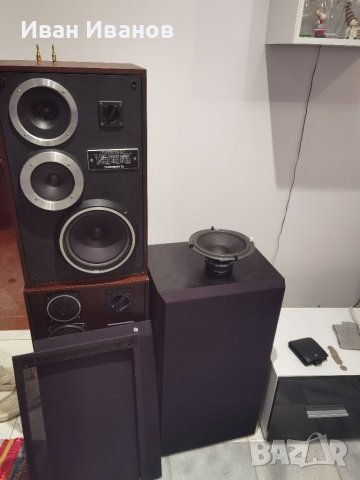 Unitra/thomson, Полски колони правени за износ, снимка 2 - Тонколони - 41325097