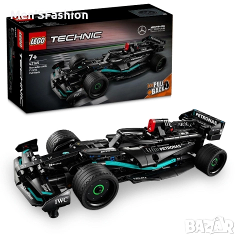 Lego Technic F1 Mercedes AMG НОВО