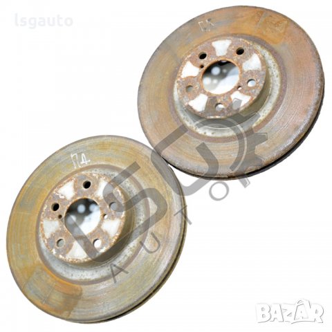 Комплект предни спирачни дискове Subaru Forester III 2008-2013 SU140222N-59