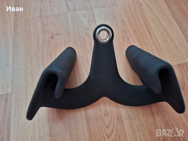 Ръкохватка за скрипец тесен / успореден хват, снимка 2 - Фитнес уреди - 53084830
