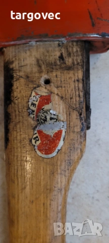 Маркова специализирана брадва, снимка 6 - Антикварни и старинни предмети - 53672915