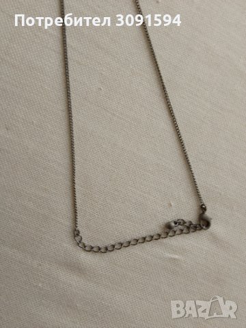 Колие винтидж стил, снимка 6 - Антикварни и старинни предмети - 41724614