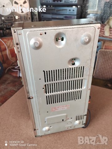 Technics SA-110 Receiver , снимка 6 - Ресийвъри, усилватели, смесителни пултове - 44477174