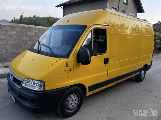 Fiat Ducato 2.3JTD Швейцария, снимка 3 - Бусове и автобуси - 55825757