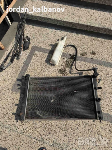 Комплект казанче+дефузиор+перка+воден и климатичен радятор Smart Forfour само за 150лв. A4545000249 , снимка 7 - Части - 51138159