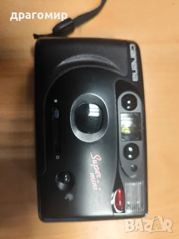 Carena Super mini лентов фотоапарат , снимка 2 - Фотоапарати - 47802642