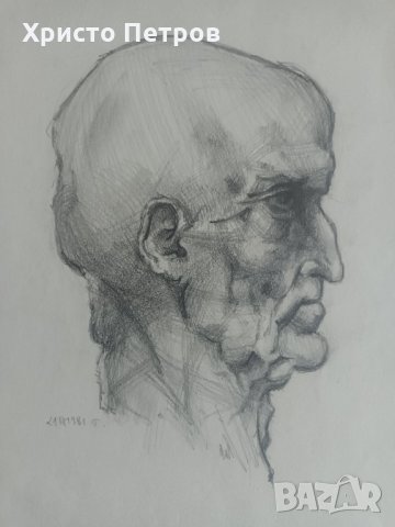 РИСУНКА - БГ АВТОР, ПОДПИСАНА, снимка 4 - Картини - 35678211