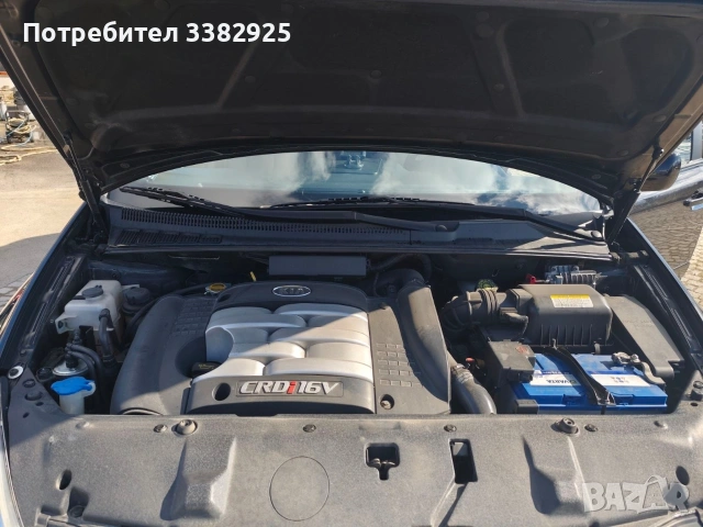 Киа Карнавал Мини Ван..2007, снимка 14 - Автомобили и джипове - 53716176