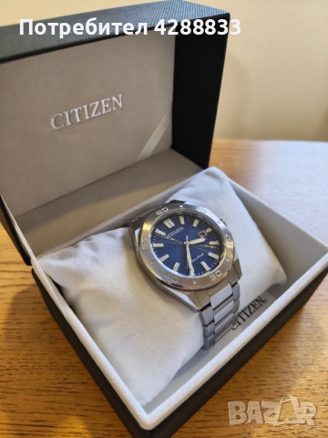 Citizen Odyn Eco Drive, снимка 9 - Мъжки - 53442781